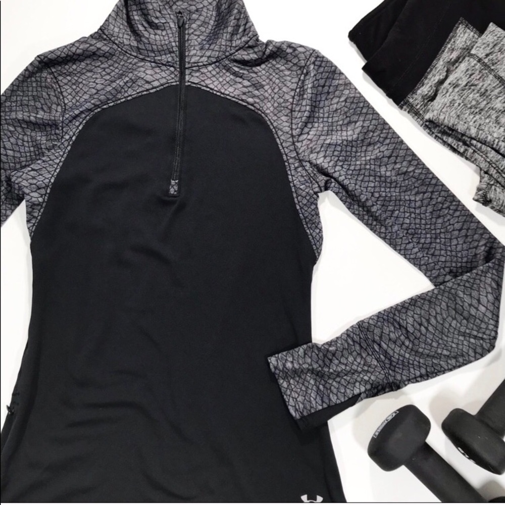 Under Armour Half Zip Pullover